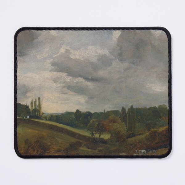 Item preview, John Constable "East Bergholt" designed and sold by FineArtLover.
