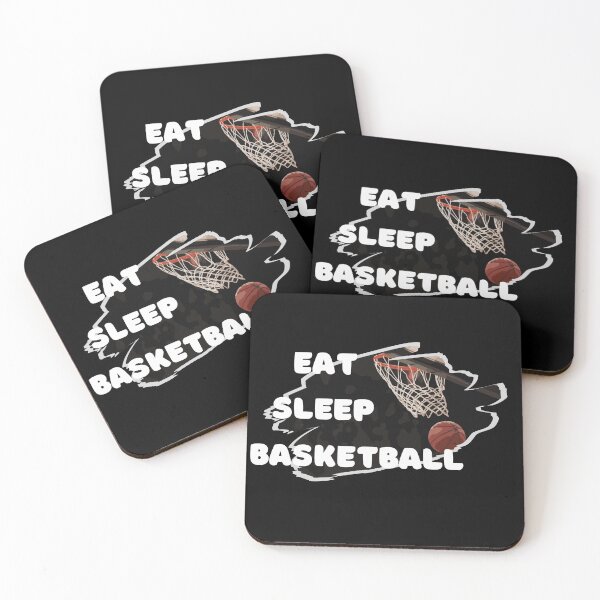Item preview, Eat Sleep Basketball design  designed and sold by Rsagur12.