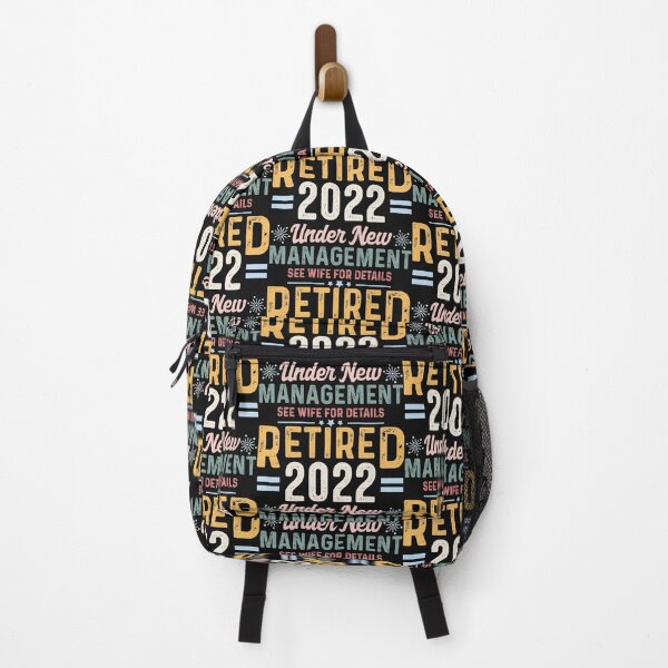 Item preview, Retired 2022 Under New Management See Wife For Details designed and sold by Theparticular.