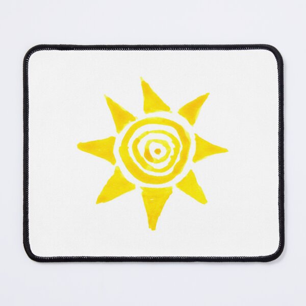 Item preview, Watercolor sun designed and sold by Rachelmarie11.