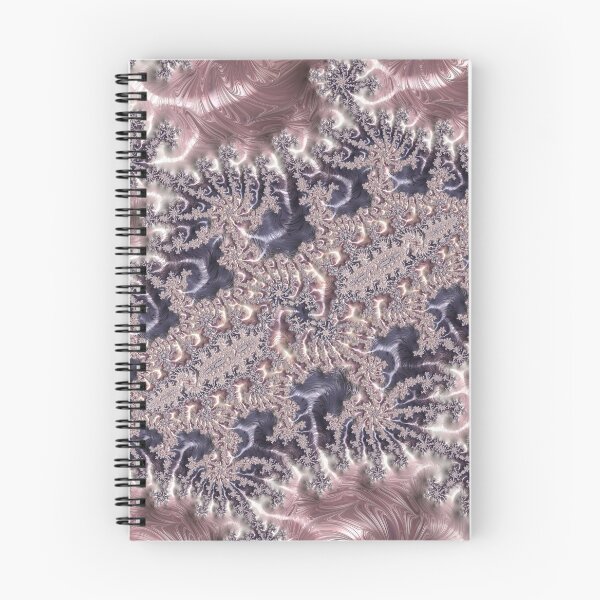 Item preview, Mauve and Pink Fractal Twenty Nine designed and sold by Elisabeth Lucas.