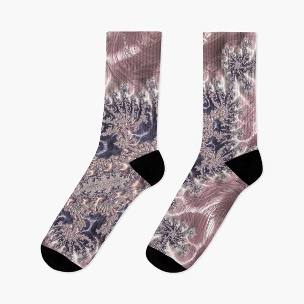 Item preview, Mauve and Pink Fractal Twenty Nine designed and sold by Elisabeth Lucas.