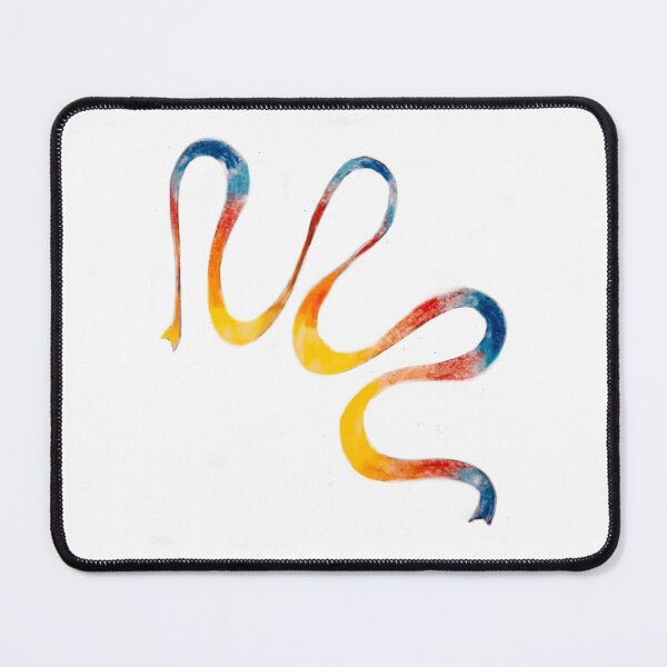Item preview, Rainbow  Ribbon white background 2 designed and sold by Gemzoh1.