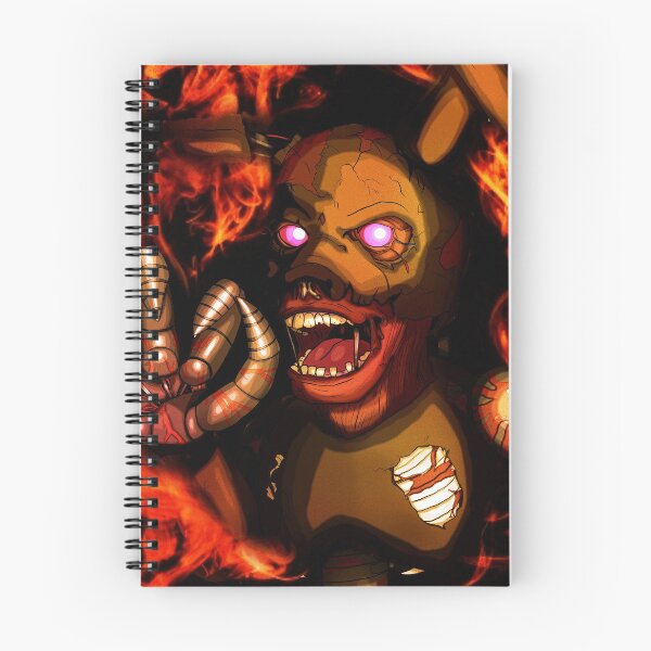 Item preview, BurnTrap designed and sold by Daveofthedead87.
