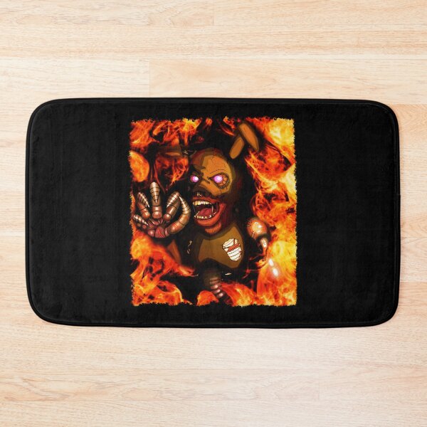 Item preview, BurnTrap designed and sold by Daveofthedead87.