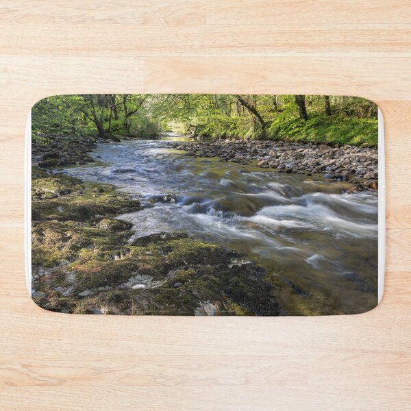 Item preview, Dart - descending through Hembury Woods designed and sold by Phil Hemsley.