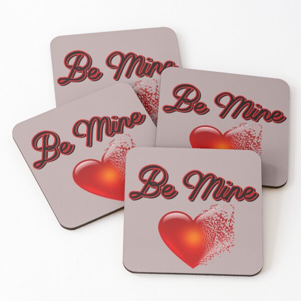 Item preview, Be mine designed and sold by atroffire.