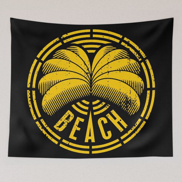 Item preview, beach palm tree designed and sold by etraveler.