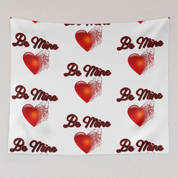 Item preview, Be mine designed and sold by atroffire.