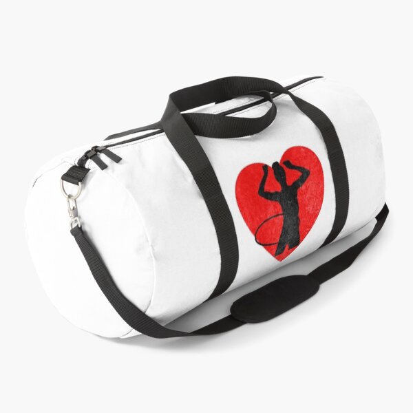 Item preview, Heart Huller HulaHoop Hulagirl Hula Ladies Gift designed and sold by DerNerd.