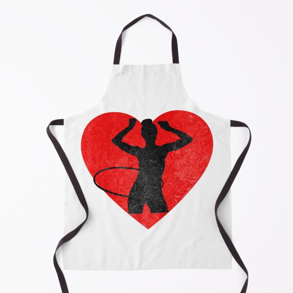 Item preview, Heart Huller HulaHoop Hulagirl Hula Ladies Gift designed and sold by DerNerd.