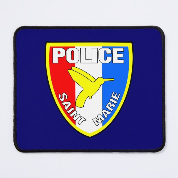 Artikelvorschau, Polizei von Saint Marie entworfen und verkauft von YorkshireNation.