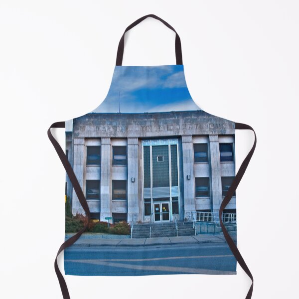Item preview, Custer County (Montana) Court House designed and sold by Bryan Spellman.