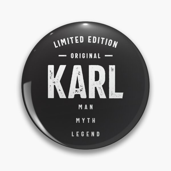 Item preview, Mens Funny Personalized Name Karl  designed and sold by cidolopez.