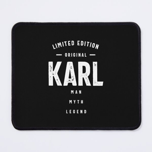 Item preview, Mens Funny Personalized Name Karl  designed and sold by cidolopez.