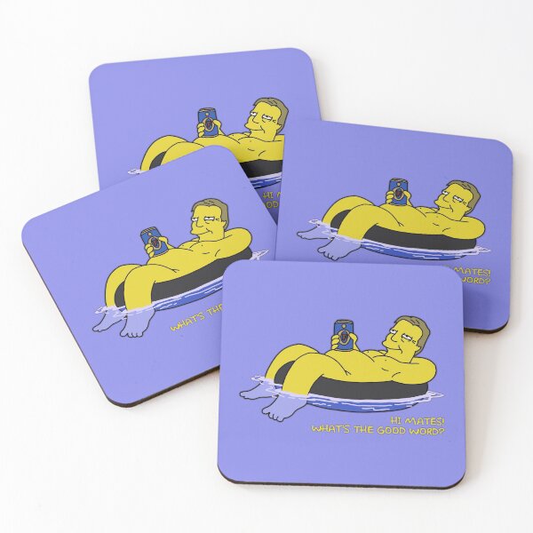 Item preview, Aussie Prime Minister designed and sold by thebcarts.