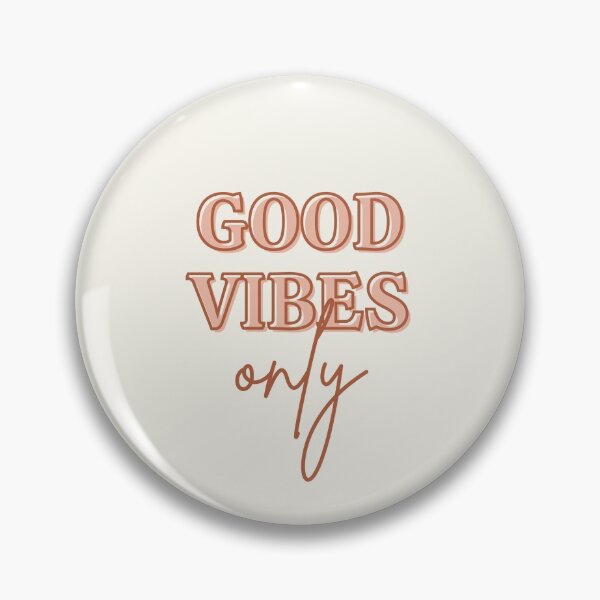 Item preview, Good Vibes Only designed and sold by NitaBG.
