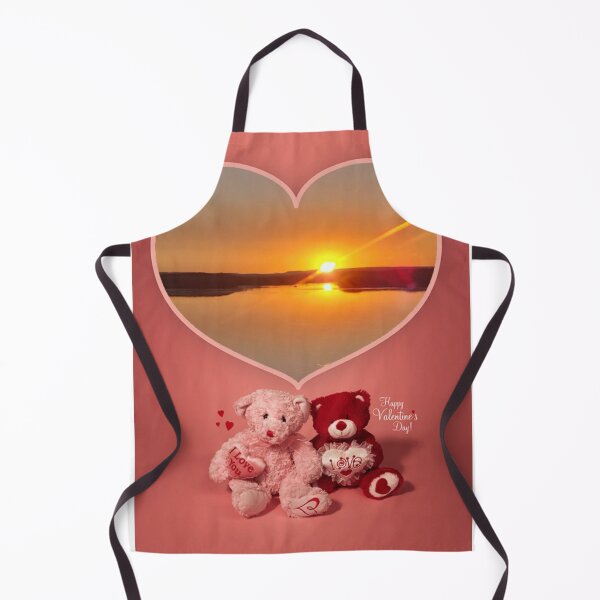 Item preview, Valentine Potomac River Sunset designed and sold by CapeCodGiftShop.