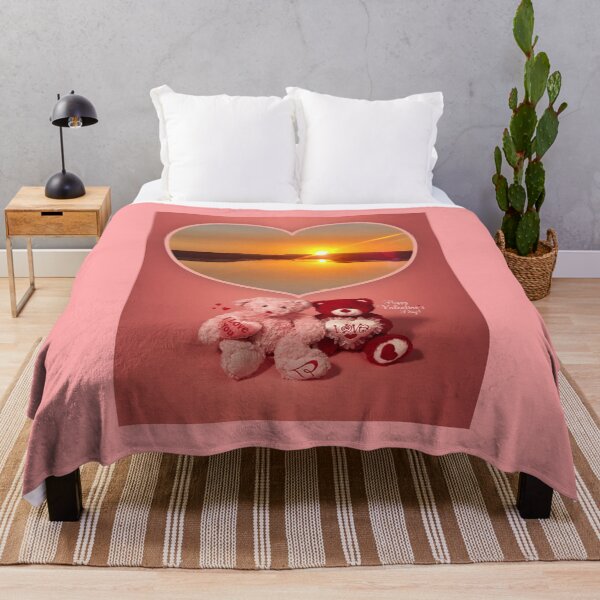 Item preview, Valentine Potomac River Sunset designed and sold by CapeCodGiftShop.