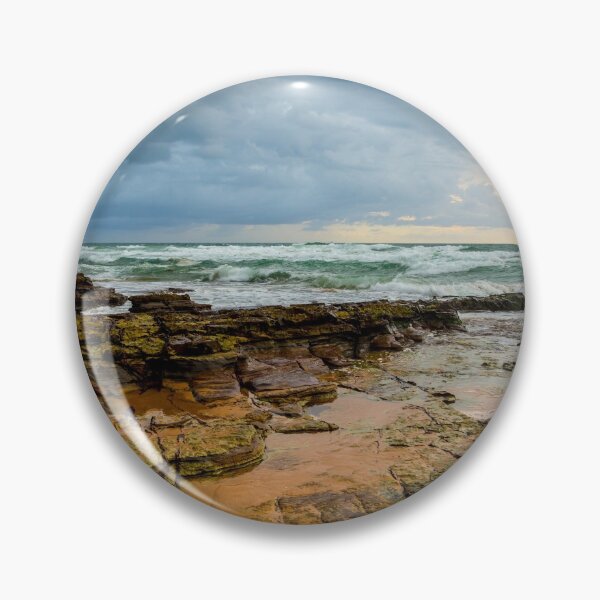 Item preview, Warriewood Beach Sunrise Sydney designed and sold by Martin Berry Photography.