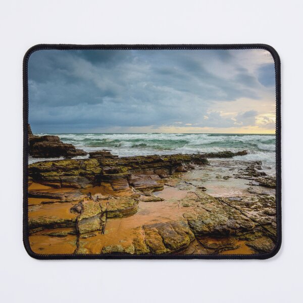 Item preview, Warriewood Beach Sunrise Sydney designed and sold by Martin Berry Photography.