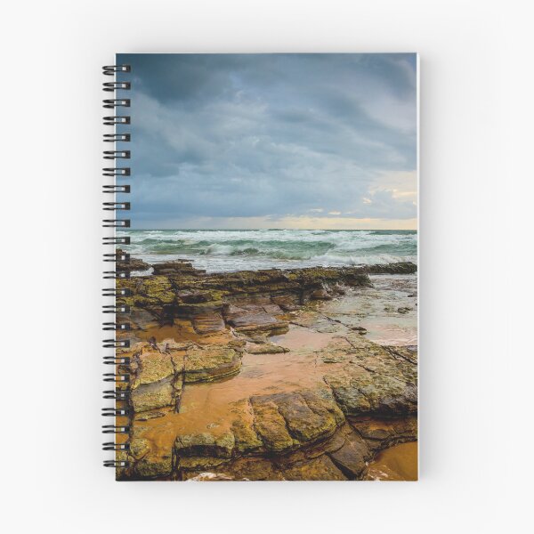 Item preview, Warriewood Beach Sunrise Sydney designed and sold by Martin Berry Photography.