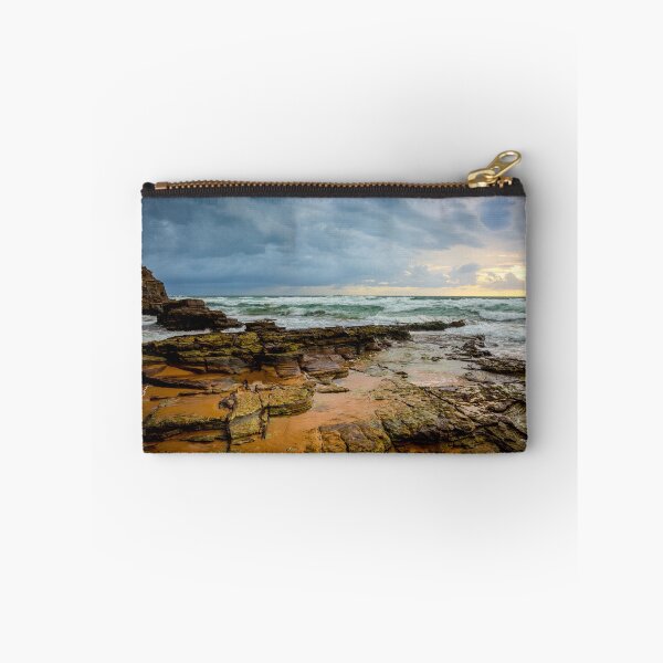 Item preview, Warriewood Beach Sunrise Sydney designed and sold by Martin Berry Photography.