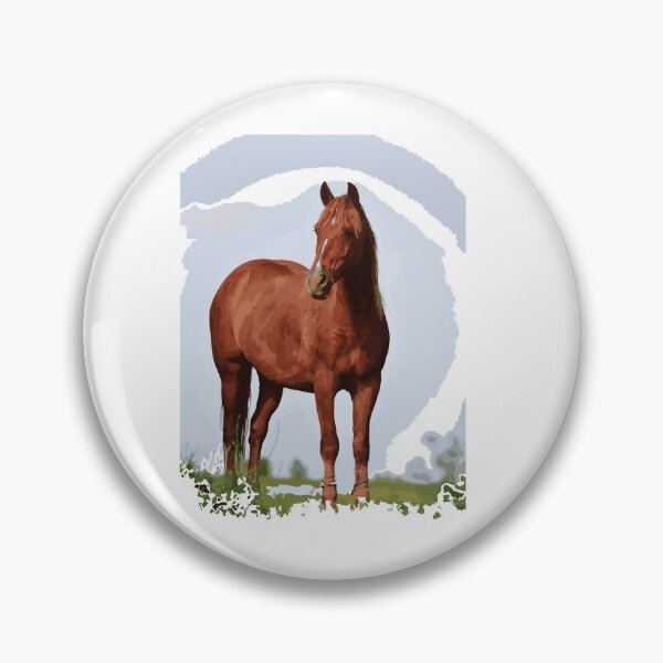 Item preview, Loved Girl the Horse designed and sold by Bndmobetisoft.