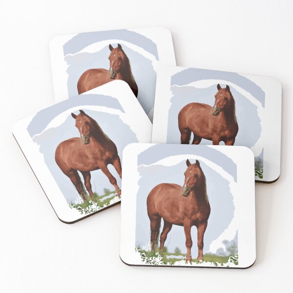 Item preview, Loved Girl the Horse designed and sold by Bndmobetisoft.