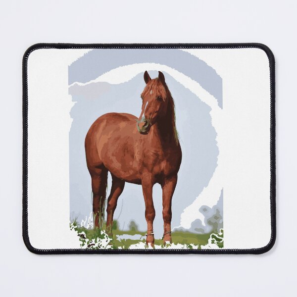Item preview, Loved Girl the Horse designed and sold by Bndmobetisoft.