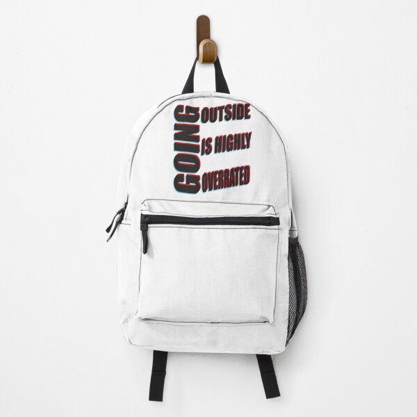 Item preview, Going Outside Is Highly Overrated designed and sold by MqHStore.