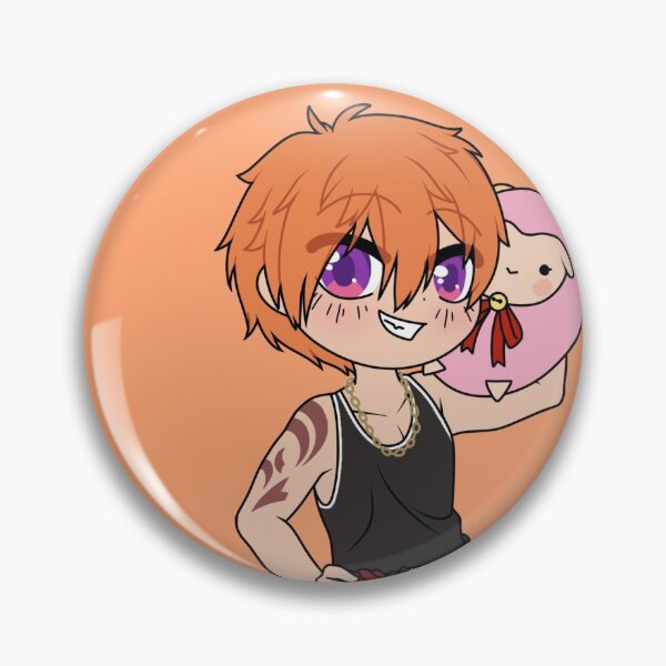 Item preview, Beel Obey Me - Squishy MC designed and sold by Ame-Kumo.