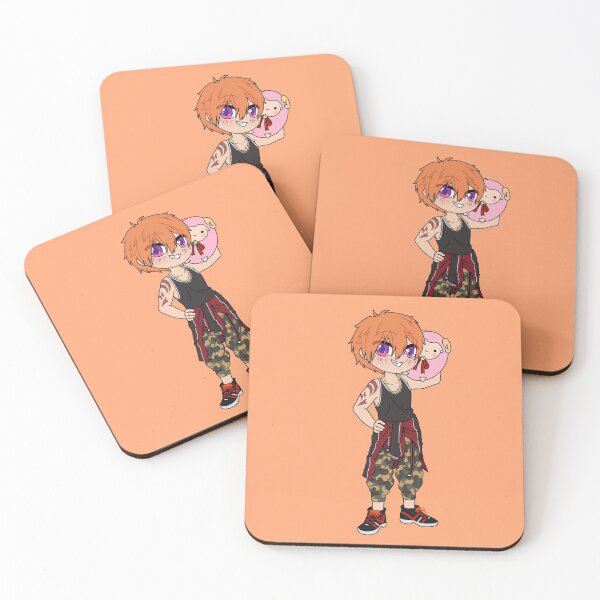 Item preview, Beel Obey Me - Squishy MC designed and sold by Ame-Kumo.
