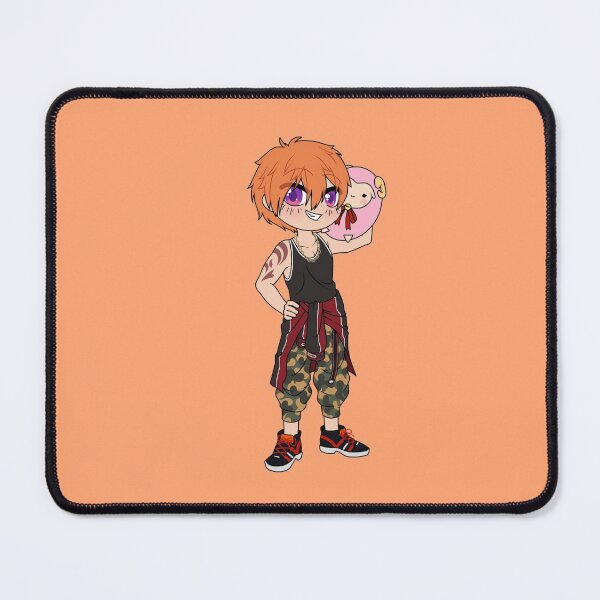 Item preview, Beel Obey Me - Squishy MC designed and sold by Ame-Kumo.