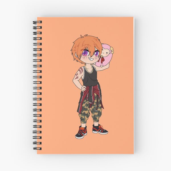 Item preview, Beel Obey Me - Squishy MC designed and sold by Ame-Kumo.