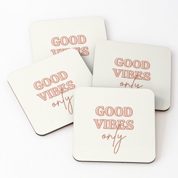 Item preview, Good Vibes Only designed and sold by NitaBG.