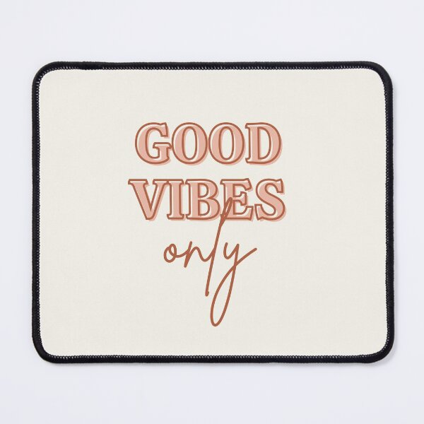 Item preview, Good Vibes Only designed and sold by NitaBG.