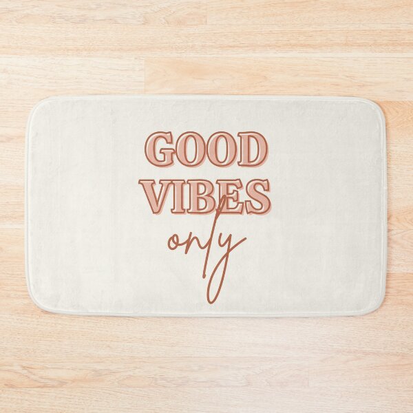 Item preview, Good Vibes Only designed and sold by NitaBG.