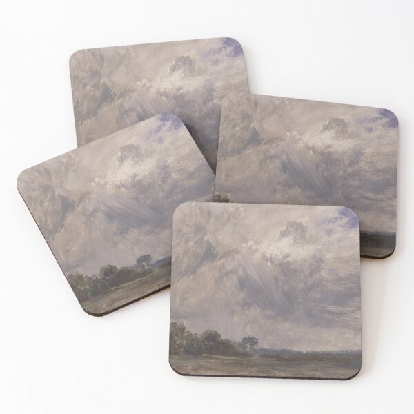 Item preview, John Constable "Study of a Cloudy Sky" designed and sold by FineArtLover.