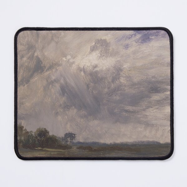 Item preview, John Constable "Study of a Cloudy Sky" designed and sold by FineArtLover.