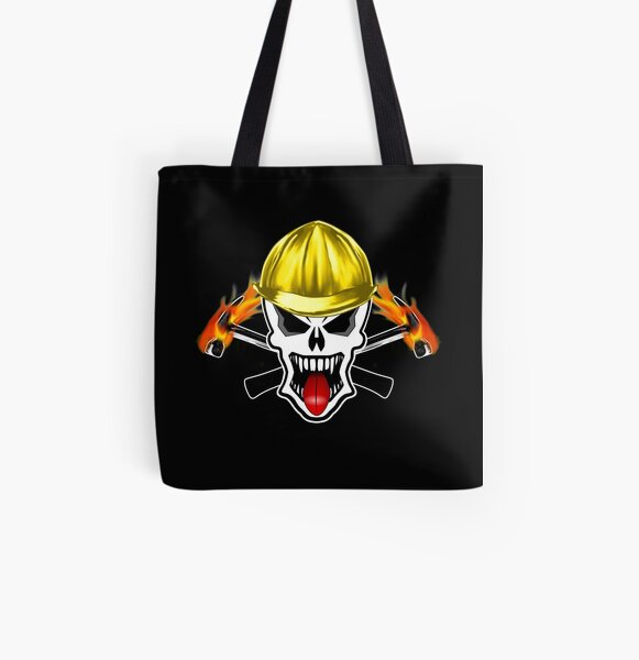 bolsa De Regalo-Builder Amarillo Casco De Seguridad Mancuernas