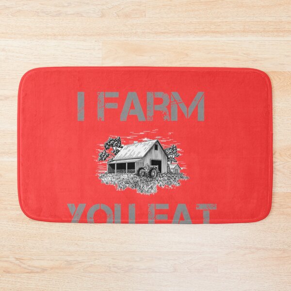 Item preview, I Farm You Eat designed and sold by rachidhaz.
