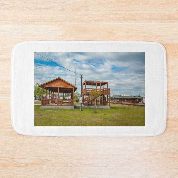 Item preview, Train Viewing Tower designed and sold by GestaltImagery.