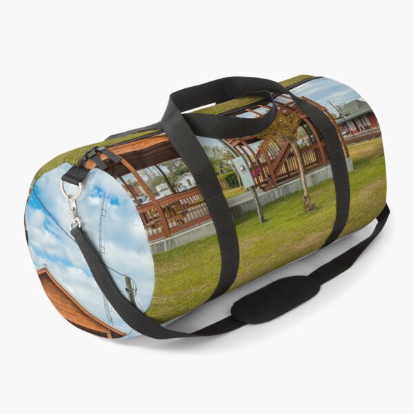 Item preview, Train Viewing Tower designed and sold by GestaltImagery.