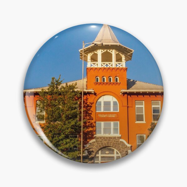 Item preview, The Douglas County, Washington, Court House designed and sold by Bryan Spellman.