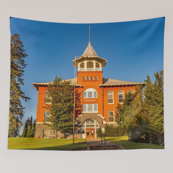 Item preview, The Douglas County, Washington, Court House designed and sold by Bryan Spellman.