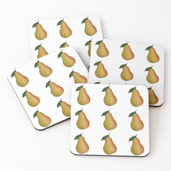 Item preview, Pear  designed and sold by cl-canvasesuk.