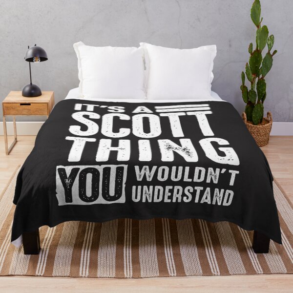 Item preview, Mens Funny Personalized Name Scott designed and sold by cidolopez.