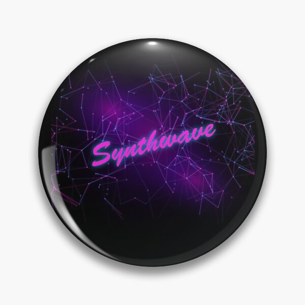 Item preview, Synthwave Stars Universe Milky Way Constellation designed and sold by DerNerd.