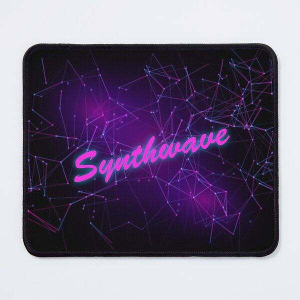 Item preview, Synthwave Stars Universe Milky Way Constellation designed and sold by DerNerd.
